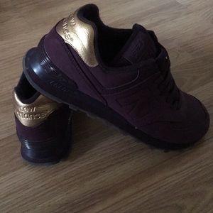 New Balance sneakers